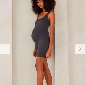 Bumpsuit The Cindy Maternity Romper